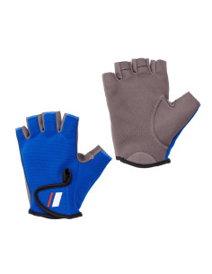 Luvas Major Craft 24 Fishing Blue Tamanho: M